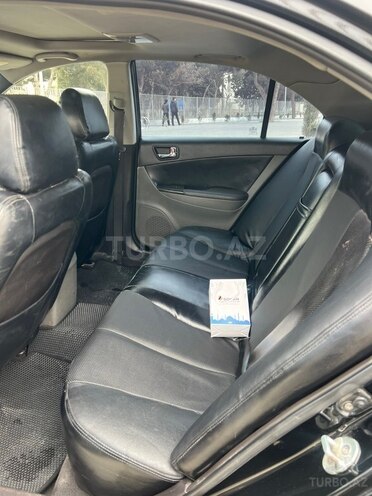 Hyundai Sonata 2008, 257,000 km - 2.0 l - Bakı