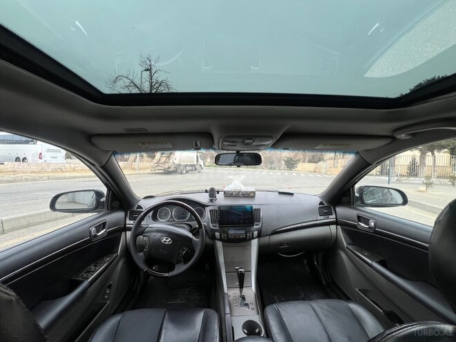Hyundai Sonata 2008, 257,000 km - 2.0 l - Bakı