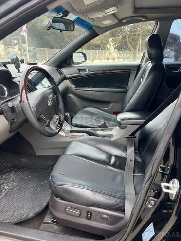 Hyundai Sonata 2008, 257,000 km - 2.0 l - Bakı