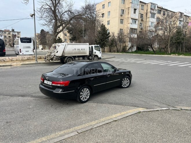 Hyundai Sonata 2008, 257,000 km - 2.0 l - Bakı