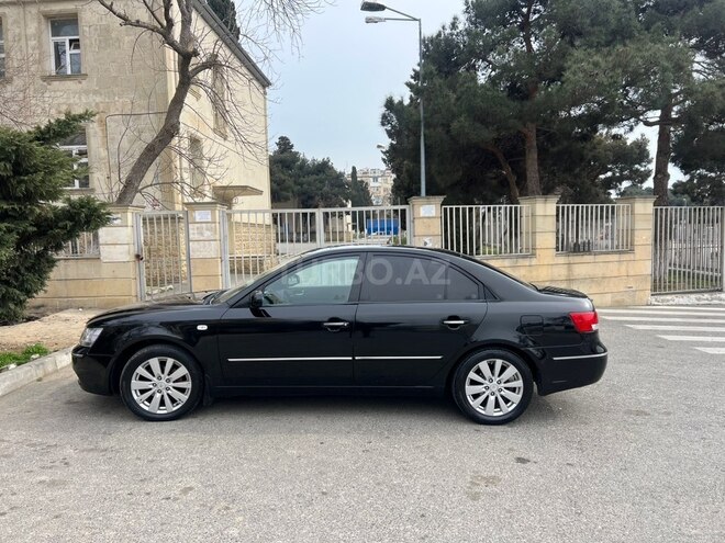 Hyundai Sonata 2008, 257,000 km - 2.0 l - Bakı