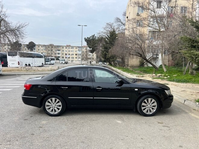 Hyundai Sonata 2008, 257,000 km - 2.0 l - Bakı