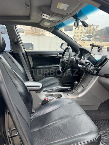 Hyundai Sonata 2008, 257,000 km - 2.0 l - Bakı