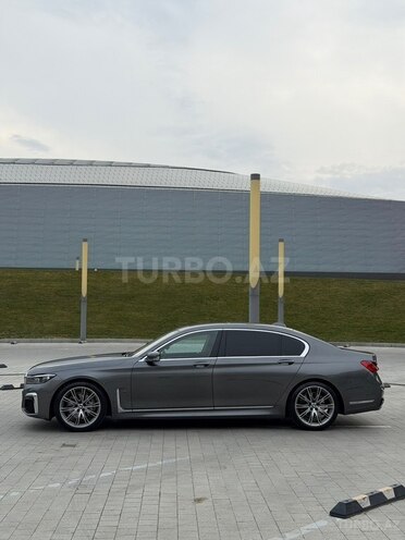 BMW 740-5