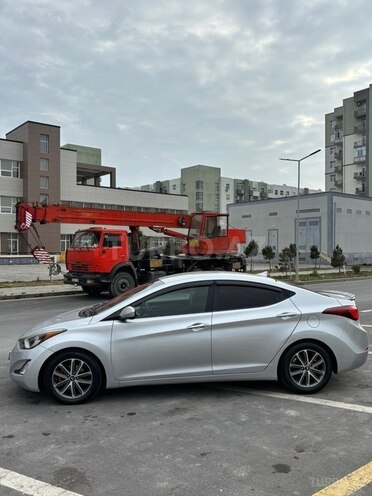 Hyundai Elantra 2014, 203,928 km - 1.8 l - Bakı