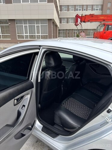 Hyundai Elantra 2014, 203,928 km - 1.8 l - Bakı