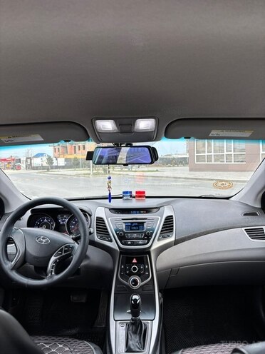 Hyundai Elantra 2014, 203,928 km - 1.8 l - Bakı