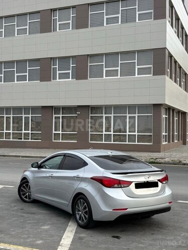 Hyundai Elantra 2014, 203,928 km - 1.8 l - Bakı