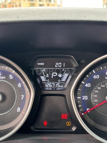 Hyundai Elantra 2014, 203,928 km - 1.8 l - Bakı