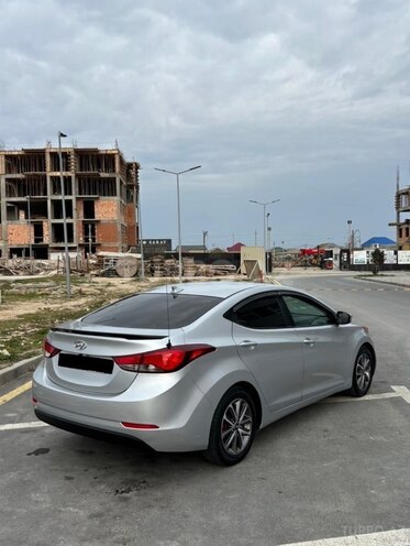 Hyundai Elantra 2014, 203,928 km - 1.8 l - Bakı