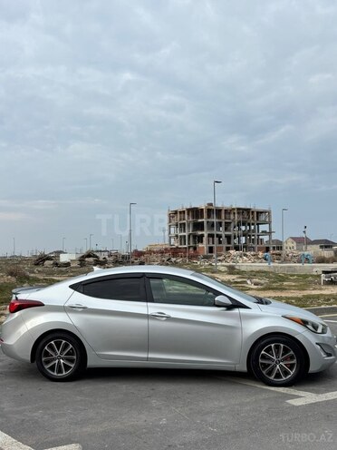 Hyundai Elantra 2014, 203,928 km - 1.8 l - Bakı