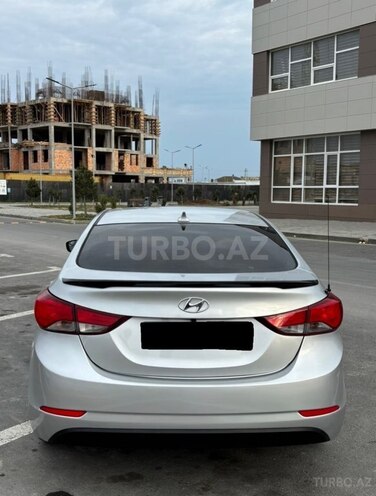Hyundai Elantra 2014, 203,928 km - 1.8 l - Bakı