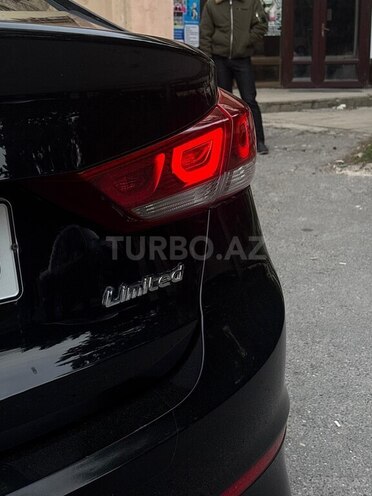 Hyundai Elantra 2016, 119,000 km - 2.0 л - Bakı