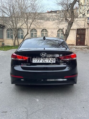 Hyundai Elantra 2016, 119,000 km - 2.0 л - Bakı