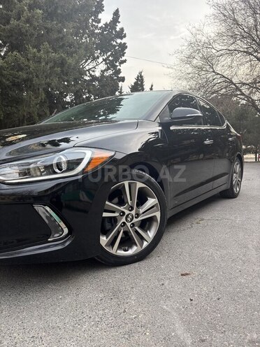Hyundai Elantra 2016, 119,000 km - 2.0 л - Bakı