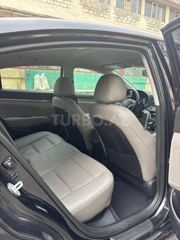 Hyundai Elantra 2016, 119,000 km - 2.0 л - Bakı