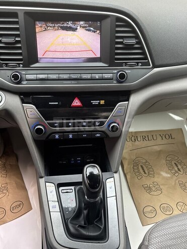 Hyundai Elantra 2016, 119,000 km - 2.0 л - Bakı