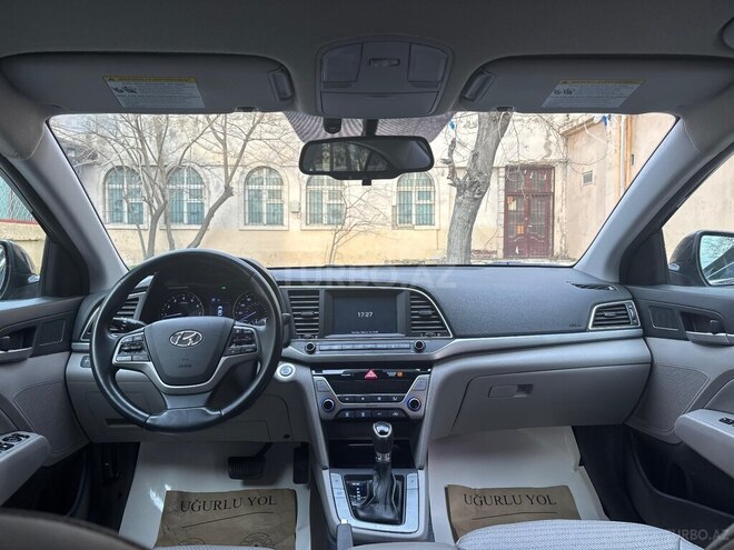 Hyundai Elantra 2016, 119,000 km - 2.0 л - Bakı