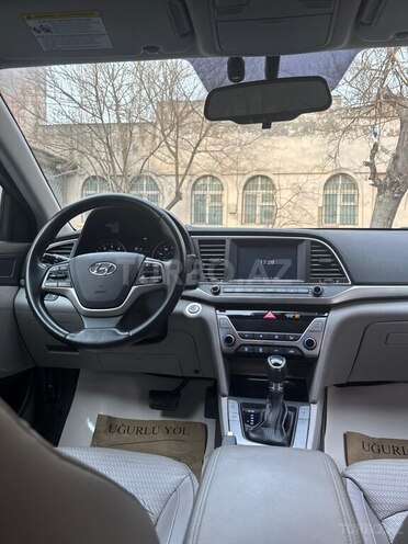 Hyundai Elantra 2016, 119,000 km - 2.0 л - Bakı
