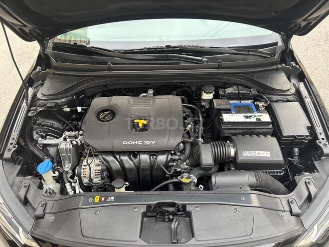 Hyundai Elantra 2016, 119,000 km - 2.0 л - Bakı