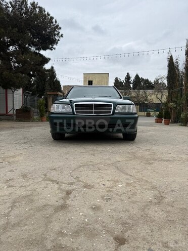 Mercedes C 240 1999, 299,700 km - 2.6 л - Bakı