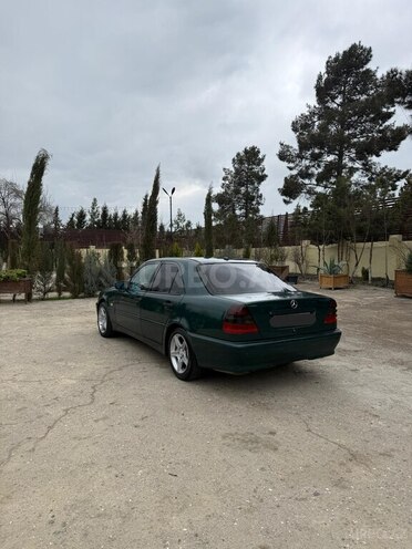 Mercedes C 240 1999, 299,700 km - 2.6 л - Bakı