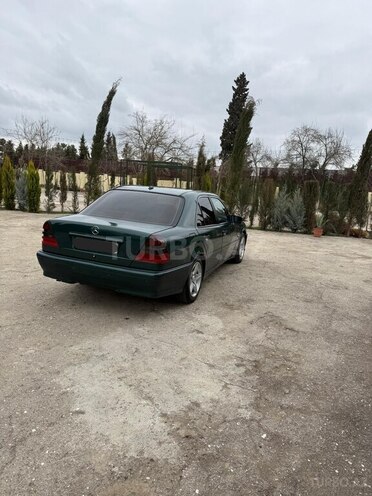 Mercedes C 240 1999, 299,700 km - 2.6 л - Bakı