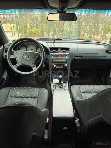 Mercedes C 240 1999, 299,700 km - 2.6 л - Bakı