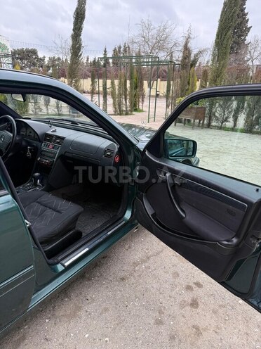 Mercedes C 240 1999, 299,700 km - 2.6 л - Bakı