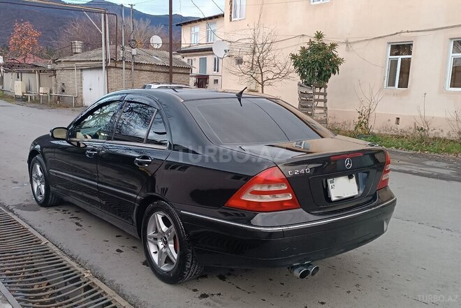 Mercedes C 240-9
