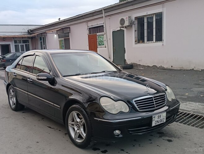 Mercedes C 240-3