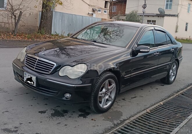 Mercedes C 240-5