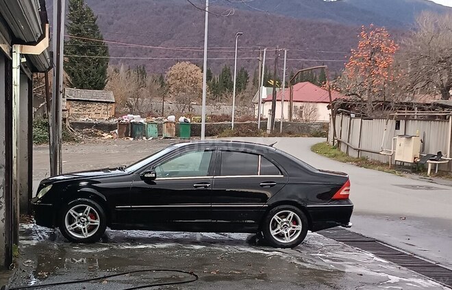 Mercedes C 240-14