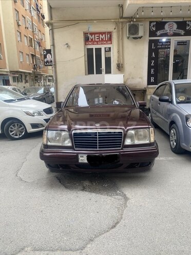 Mercedes 200 E 1995, 459,000 km - 2.0 l - Bakı