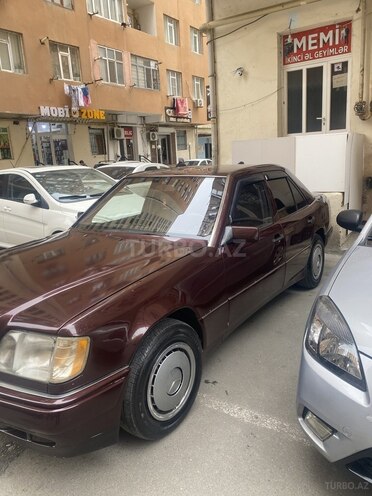 Mercedes 200 E 1995, 459,000 km - 2.0 l - Bakı