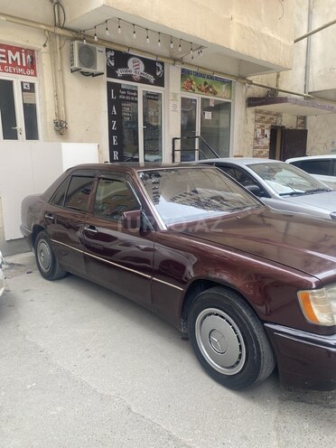Mercedes 200 E 1995, 459,000 km - 2.0 l - Bakı