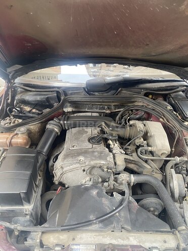 Mercedes 200 E 1995, 459,000 km - 2.0 l - Bakı