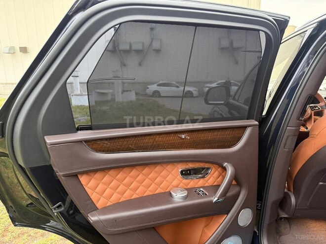 Bentley Bentayga 2016, 74,000 km - 6.0 l - Bakı