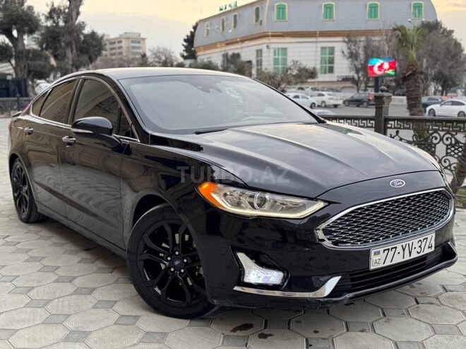 Ford Fusion (North America) 2019, 253,152 km - 1.5 l - Bakı