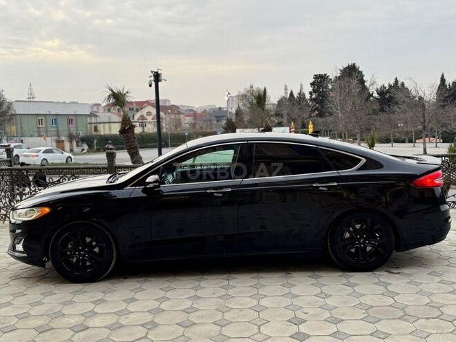 Ford Fusion (North America) 2019, 253,152 km - 1.5 l - Bakı