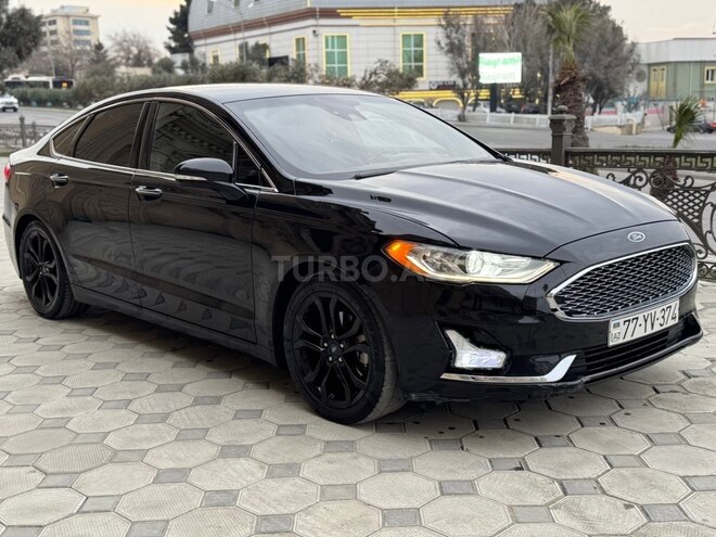 Ford Fusion (North America) 2019, 253,152 km - 1.5 l - Bakı