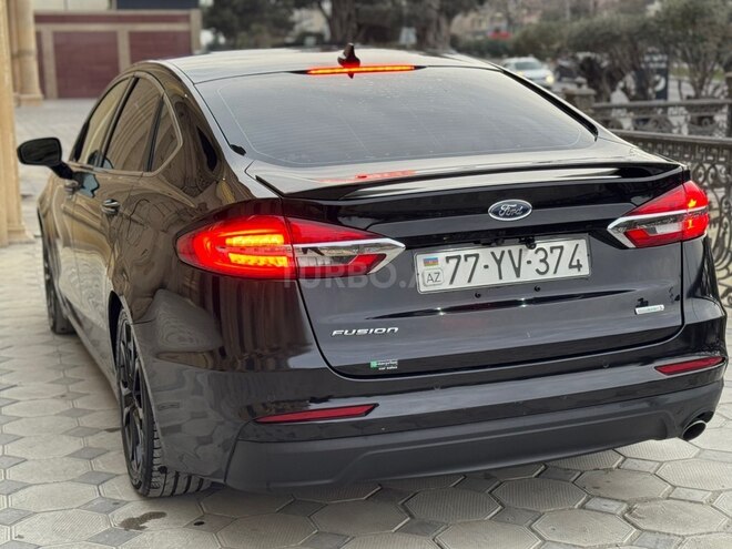 Ford Fusion (North America) 2019, 253,152 km - 1.5 l - Bakı