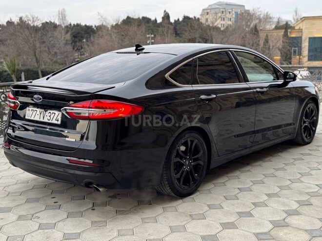 Ford Fusion (North America) 2019, 253,152 km - 1.5 l - Bakı