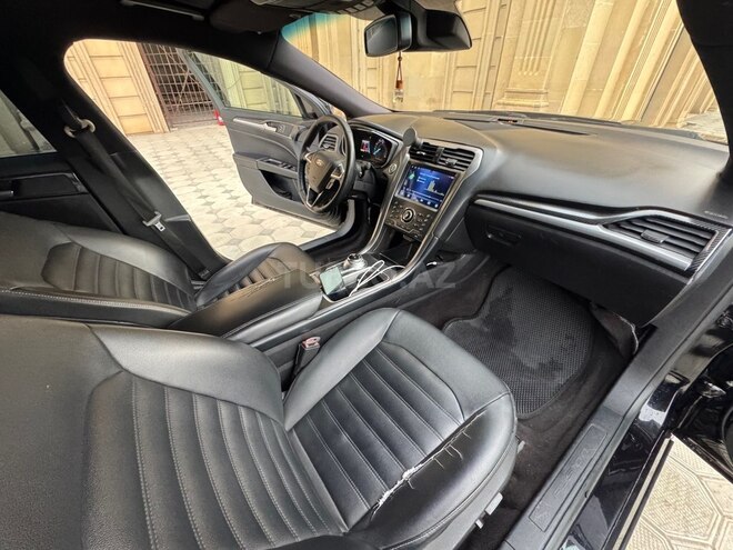 Ford Fusion (North America) 2019, 253,152 km - 1.5 l - Bakı