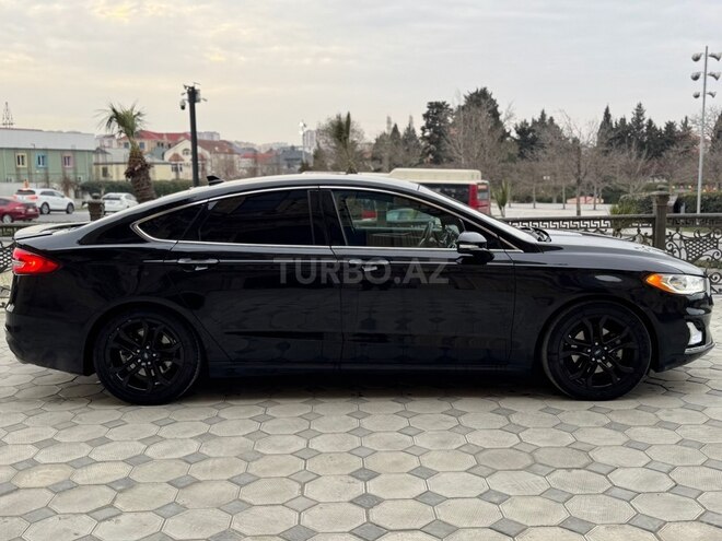 Ford Fusion (North America) 2019, 253,152 km - 1.5 l - Bakı