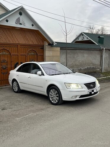 Hyundai Sonata 2008, 280,000 km - 2.0 l - Qəbələ