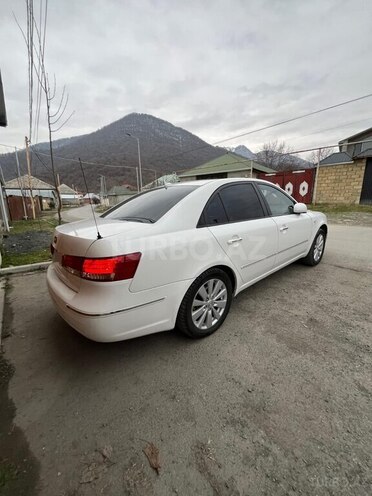 Hyundai Sonata 2008, 280,000 km - 2.0 l - Qəbələ