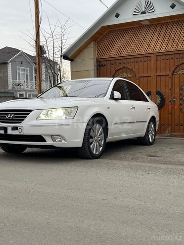 Hyundai Sonata 2008, 280,000 km - 2.0 l - Qəbələ
