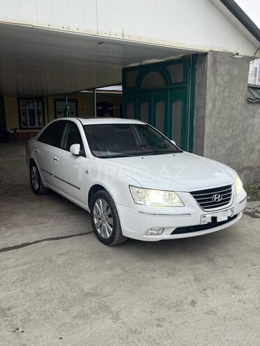 Hyundai Sonata 2008, 280,000 km - 2.0 l - Qəbələ