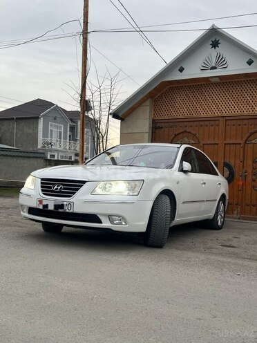 Hyundai Sonata 2008, 280,000 km - 2.0 l - Qəbələ